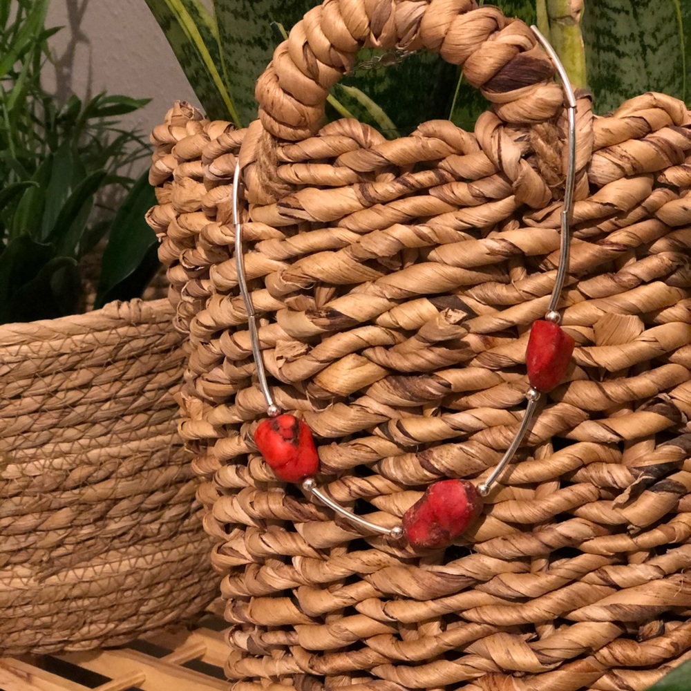 Handmade Navajo Necklace